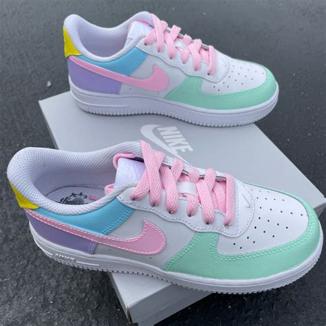 pastel nikes for sale.